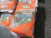 Compost tourbe et crevettes