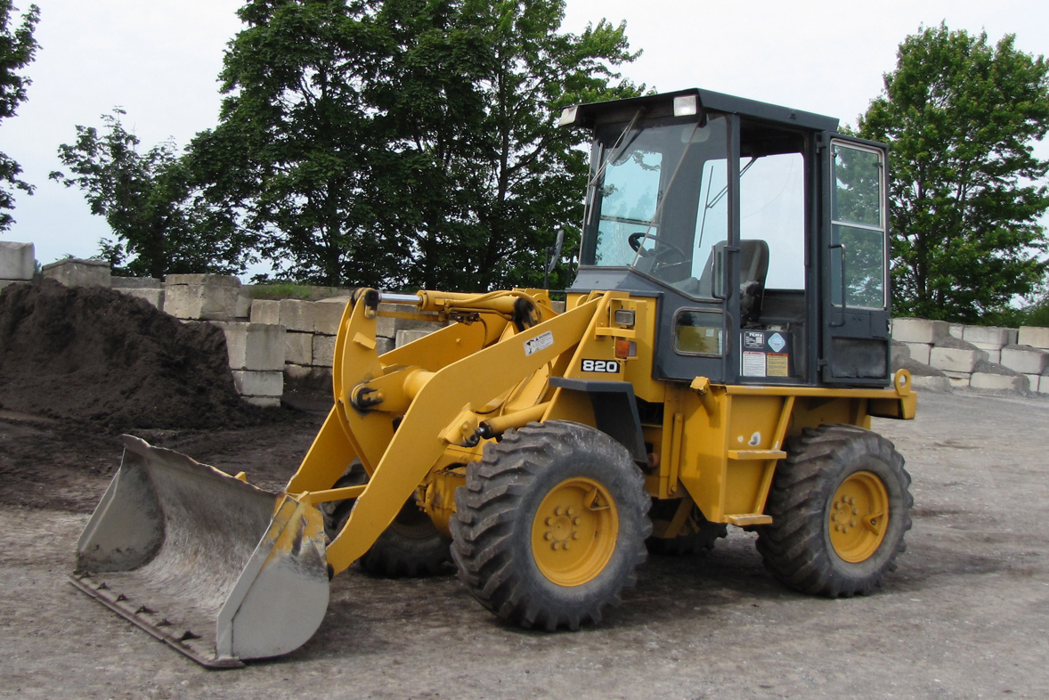 tracteur service pepiniere la vallée verte